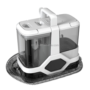 Aifa Nettoyeur de <span class=keywords><strong>tapis</strong></span> électrique à vapeur sèche et humide Nettoyeur de points pour voitures RVs Maisons Extérieur Hôtels Installation Usage domestique - Product Image 5