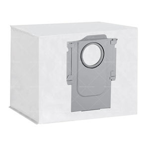 Bolsa de filtro de polvo de tela no tejida para <span class=keywords><strong>Xiaomi</strong></span> <span class=keywords><strong>Roborock</strong></span> G10 T8 Q7 <span class=keywords><strong>S7</strong></span> MAXV Ultra Q7 Q5 + Robot aspirador bolsa de polvo accesorio de pieza - Product Image 2