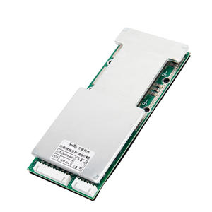 Placa de <span class=keywords><strong>Circuito</strong></span> <span class=keywords><strong>Impreso</strong></span> para Baterías de Litio LiFePO4/NMC/Li-ion de 24V 36V 48V 60V, BMS PCBA 7S 8S 9S 10S 13S 14S 15S 16S 17S 18S 19S 20S 50A 60A - Product Image 1