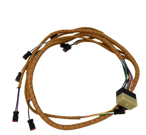 ชุดสายไฟ 247-4863 2474863 สำหรับเครื่องยนต์แคตเตอร์พิลลาร์ CAT C11 รถตัก 966H - Product Image 2