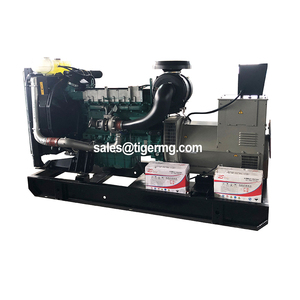 20kw 300kva 240kw 400v אוטומטי להתחיל ג 'ון דיר דיזל גנרטור iso 9001 3 מחיר מתח אוטומטי שלב ב saudia ל ph - Product Image 2