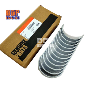 Kit de cojinetes de biela para motor diésel Cummins 6CT ISC QSC 8.3 6L 6L8.9 6ISLe para maquinaria de construcción (3950663 4089805 3966246) - Product Image 2