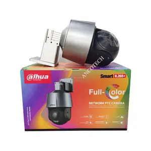 Dahua SD3A400-GN-A-PV 4MP IR and White Light Full-color Network Dahua 2K IPC Camera