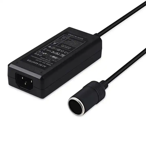 <span class=keywords><strong>Adaptateur</strong></span> secteur 220V vers 12V 5A, convertisseur de puissance pour allume-cigare de <span class=keywords><strong>voiture</strong></span>, <span class=keywords><strong>chargeur</strong></span>, transformateur, <span class=keywords><strong>prise</strong></span> EU - Product Image 3