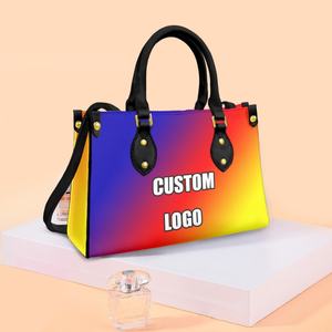 Elegant Personality <b>Tote</b> <b>Bag</b> for Women Beautiful Queen Leather Lady Handbag Dropshipping Print on Demand Women PU Shoulder <b>Bag</b> - Product Image 5