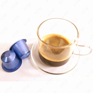 37 MILLIMETRI Vuoto gamma di Nespre di <span class=keywords><strong>Capsule</strong></span> di Caffè con Un Foglio di Alluminio Coperchi - Product Image 6