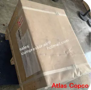 Atlas Copco 1616580382 1616580381 compressore A Vite airend Olio di Trasporto Testa Compressore D'aria Rotori aria-end