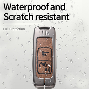 Funda para Llave de Coche con Botones para Honda Civic Accord HR-V CR-V <span class=keywords><strong>CRV</strong></span> 2022 2023, Carcasa para Llave de 4 y 5 Botones, Accesorios para Coche - Product Image 5