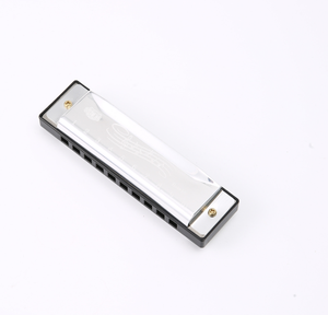 <span class=keywords><strong>Harmonica</strong></span> <span class=keywords><strong>diatonique</strong></span> professionnelle Sessound à 10 trous, fabrication OEM - Product Image 6