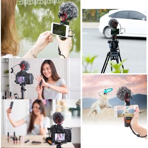 Factory Custom Boya Mm1 Micro Microfone Sem Fio - Product Image 4
