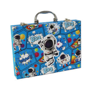 Juego <span class=keywords><strong>de</strong></span> Bolígrafos <span class=keywords><strong>de</strong></span> Acuarela para Niños, 67 Piezas, Incluye Cepillo, Caja <span class=keywords><strong>de</strong></span> Regalo, Venta Al por Mayor - Product Image 4