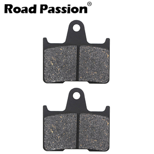 Plaquettes de frein FA254 pour moto HONDA CB400 VT750 CB1300 KAWASAKI ZX7-RR ZX750 GTR1400 ZZR1400 SUZUKI GSXR600 GSF650 <span class=keywords><strong>GSX1400</strong></span> - Product Image 6