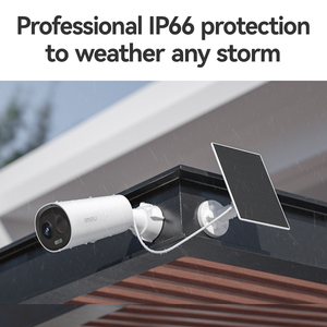 <span class=keywords><strong>Caméra</strong></span> Batterie <span class=keywords><strong>IMOU</strong></span> Wi-Fi 3MP 5000mAh Sans Fil Extérieure IP66 Sécurité Vision Nocturne Couleur - Product Image 5