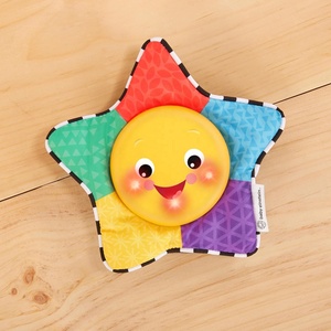 Star <span class=keywords><strong>Bright</strong></span> Symphony Plush Musical Take Along Toy juguete de sonido para niños con luces LED - Product Image 6