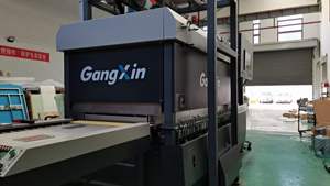 Lạc Dương kính cường lực lò nhỏ kính ủ máy 600x900mm cho nhà máy chế biến nhỏ - Product Image 2