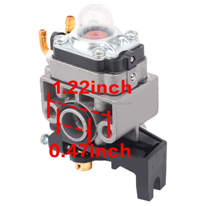 (Pronto stock) Carburatore Carb per <span class=keywords><strong>Honda</strong></span> GX25 GX35 HHT35 HHT35S 16100-Z0H-053 140 taglierina di Spazzola, trimmer parti di motore Carburador - Product Image 6