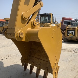 รถขุดรถขุดตีนตะขาบ320C CAT320D2ใช้งานในสภาพดี - Product Image 6