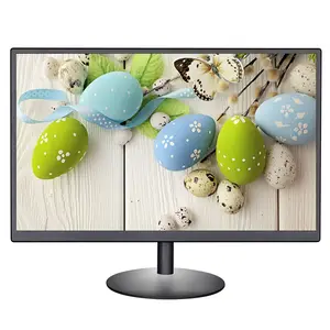 Desktop 19.5 inch High Resolution 1600*900 75Hz FHD LED Display monitor 19.5 inch Flat Screen LED Monitor with VGA HDMIed