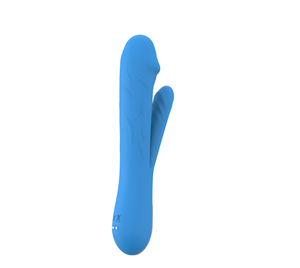 Jouet sexuel <span class=keywords><strong>adulte</strong></span> pour femmes alimenté par USB 10 fréquences Clitoris point G stimulant <span class=keywords><strong>lapin</strong></span> vibrateur pour femmes gode vibrateur - Product Image 2