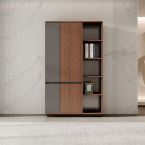 Armoire de classement en bois moderne de haute qualité pour la maison, le bureau et l'atelier - Product Image 4