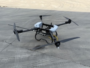 Drone de nettoyage à haute pression <span class=keywords><strong>pour</strong></span> bâtiments, panneaux solaires et fenêtres - Drone de nettoyage commercial - Product Image 4
