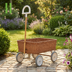 MEILLEUR VENDEUR! Napperon de table moderne en rotin naturel pour enfants utilisation en extérieur léger durable fabriqué au Vietnam - Product Image 1