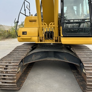 Excavadora Usada Komatsu PC200-11M1 de 20 Toneladas, Excavadora Hidráulica de Calidad Japonesa, Maquinaria de Construcción en Venta - Product Image 5