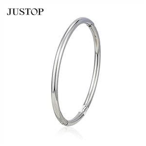 Pulseras OEM/OEM personalizadas, impermeables, de acero inoxidable, chapadas en oro, joyería de moda, hipoalergénicas, antideslustre. - Product Image 2