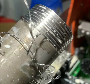 Cứng nhắc phổ Ống chết tiến bộ luồng chết cho máy chết đầu - Product Image 5