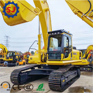 Excavadora Komatsu PC300-7 de 30 Toneladas Usada en Excelentes Condiciones, Maquinaria de Construcción de Segunda Mano, Excavadora PC300 para Trabajo Pesado y Carga de Mineral - Product Image 5