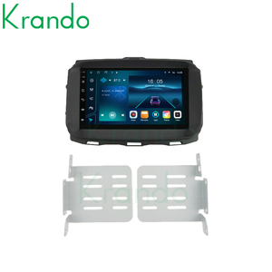 Autoradio Multimediale Krando con GPS per <span class=keywords><strong>Alfa</strong></span> Romeo <span class=keywords><strong>Giulietta</strong></span> 2014, Unità di Controllo con Android Auto, Carplay Wireless, Wifi 4G - Product Image 3