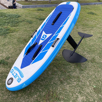 Planche d'aile d'aile de surf, usine de vente en gros OEM, CE, personnalisé, feuille d'aile