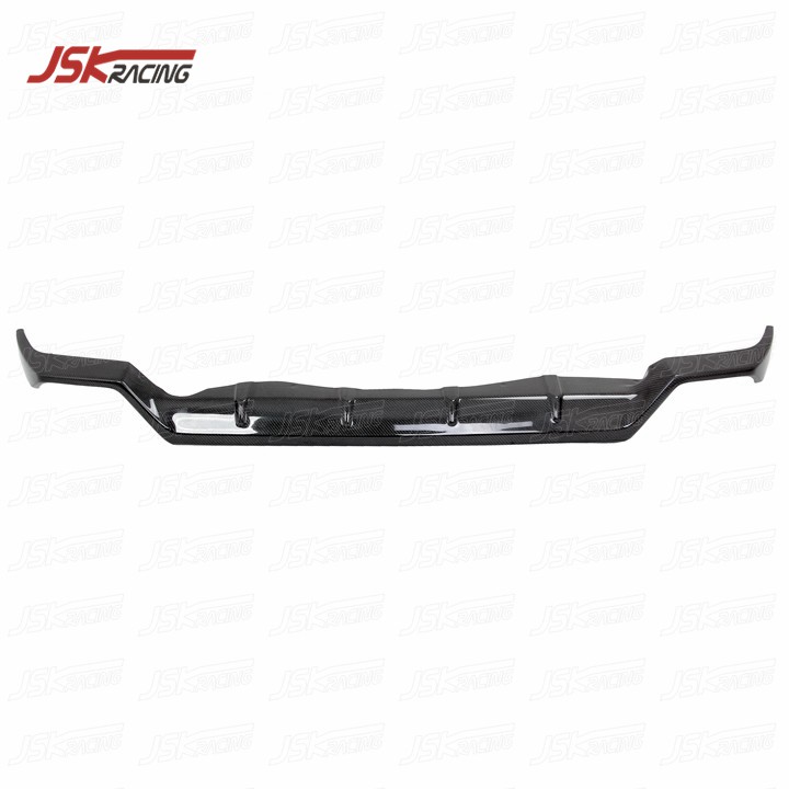 honda fit gk5 rear diffuser