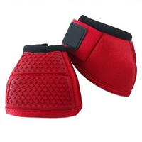 Protège-pattes de luxe en néoprène pour chevaux – Confortables, légers, respirants, séchage rapide, protection personnalisable