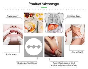 السكر شحن إكسيليتول علكة/النقي إكسيليتول الحبيبية السكر - Product Image 5