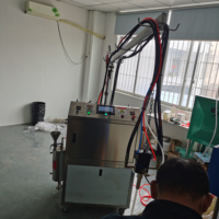 Machine de fabrication de jouets sexuels pour adultes étanches et rechargeables, destinée à la production de stimulateurs clitoridiens et de dildos pour la masturbation féminine