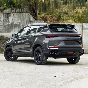 Nuevo SUV Geely BinyueL 1.5TD Xingyao Negro, Vehículo Compacto de Gasolina con Tracción Delantera, Transmisión Automática de 7 Velocidades DCT, 5 Plazas - Product Image 4