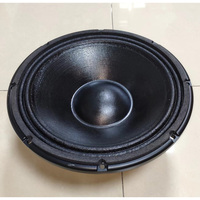 Vente de gros Nouveaux produits 400 Watts 12 pouces Car Theater Subwoofer Midrange Karaoke Woofer Speaker