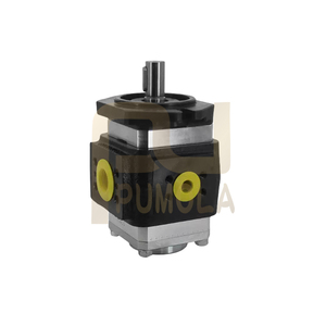 Pompe à huile ECKERLE série EIPH EIPC2 EIPC3 EIPC5 EIPC6, pompe hydraulique à engrenages haute pression EIPC/H2/3/6-022/40/80 - Product Image 3