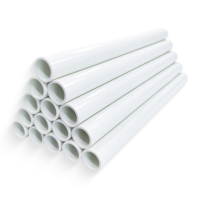 Alkali-free Fiberglass Cloth Excellent Heat and Arc Resistance Silicone Fiberglass Tube G7 Tubes