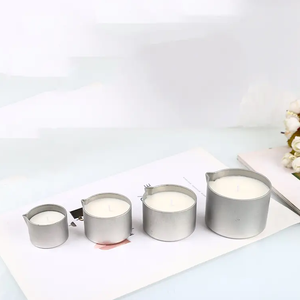 Candele da Massaggio all'Olio per il Corpo Spa Personalizzate all'Ingrosso, Candele Ecologiche Biologiche Idratanti Profumate all'Olio da Massaggio per Massaggio Rilassante - Product Image 5
