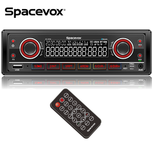 <span class=keywords><strong>Autoradio</strong></span> <span class=keywords><strong>Pioneer</strong></span> <span class=keywords><strong>1</strong></span> <span class=keywords><strong>Din</strong></span> avec lecteur USB MP3, prise ISO, prise 4 RCA, prise de subwoofer 5V et chargeur rapide rétractable 120W 1M - Product Image 6