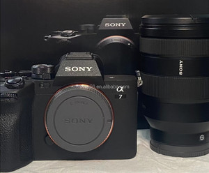 Appareil photo reflex numérique <span class=keywords><strong>Alpha</strong></span> <span class=keywords><strong>7</strong></span> IV 33 MP Full HD CMOS avec écran tactile et carte SD, 95 % neuf, vente en gros, prix abordable - Product Image 5