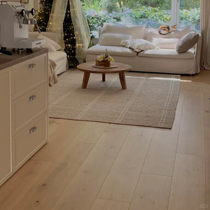 Sàn gỗ nhựa SPC giả đá marble, bê tông, kiểu ghép click, độ dày 6.5mm, 7mm, 8mm, giao hàng miễn phí tại Trung Quốc - Product Image 5