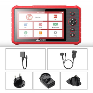 推出X431 CRP909X车载诊断2扫描仪全系统自动诊断工具汽车读码器 - Product Image 2