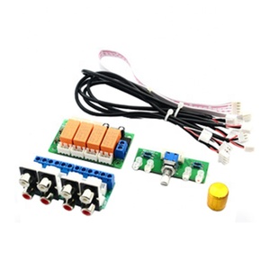 音频输入切换器 <span class=keywords><strong>4</strong></span> 通道音频信号输入，<span class=keywords><strong>1</strong></span> 路输出开关模块 - Product Image 2