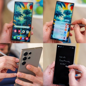 Smartphone <span class=keywords><strong>Samsun</strong></span> S26 Ultra 5G, Schermo HD da 7,3 Pollici, Deca Core, Ultimo Android 15, Telefono Mobile OLED 5G, Edizione Globale - Product Image 6