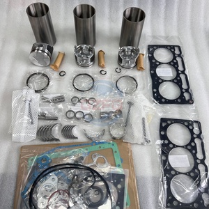 ชุดซ่อมเครื่องยนต์ D1105-B-CTDE ชุดปะเก็นครบชุด V3800 V2203 V1902 V1702 V2203 V1902 D850 D1402 D950 D1105 D1503 V1505F สำหรับรถแทรกเตอร์คูโบต้า - Product Image 5