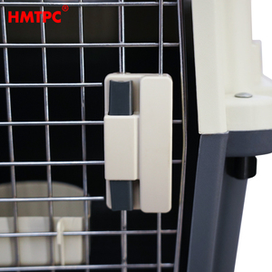 Cage de transport universelle <span class=keywords><strong>pour</strong></span> animaux de compagnie Pet Out Air Box - Grande capacité, portable, <span class=keywords><strong>pour</strong></span> chiens et chats, idéale <span class=keywords><strong>pour</strong></span> les voyages en <span class=keywords><strong>voiture</strong></span>, avec structure en fil métallique robuste et design amovible - Product Image 5