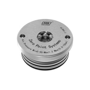 Sistema Localizador de Punto Cero Hs Hlqnc 2 Tipo de Montaje con Rosca Interna para Alineación de Precisión - Product Image 1